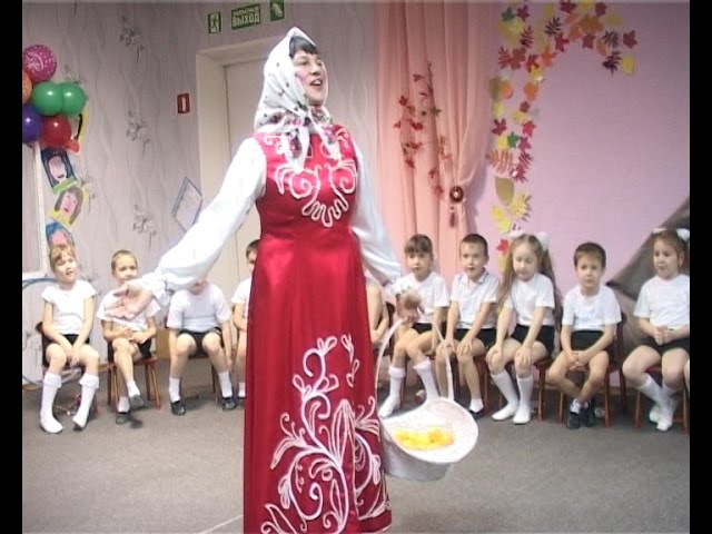 «Поздравляю, мама!»