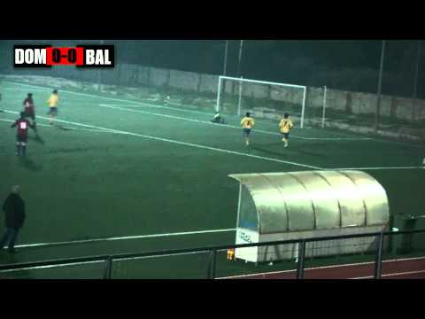 Casalnuovo Domus vs BALZIBLU FC 1-0