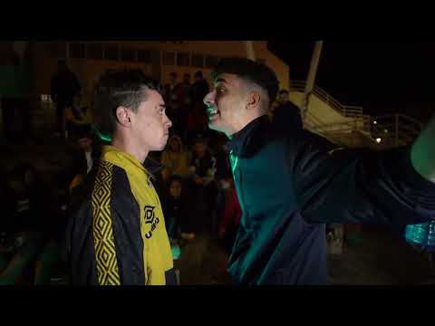 RECKLES Y SALCADORE VS GALLEGO Y WINOX | SEMIS | 2ºCLASI TAG TEAM