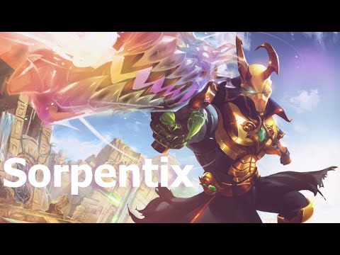 Survivor l An Androxus Flickshot Montage - Sorpentix