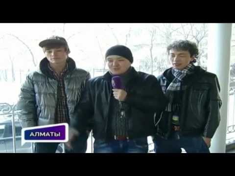ТВ "НТК", Ревю МузАрт vs. ASH ҚaZaҚ Pro-2 [7.12.2012] (KAZ-RUS)