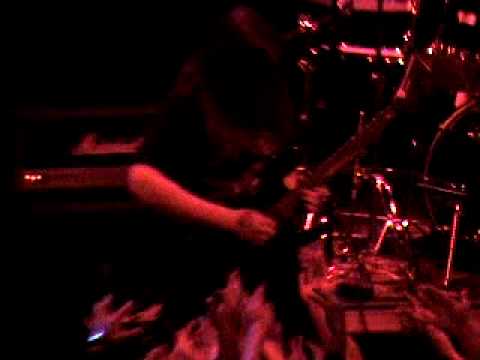 The Blackshire - Sarlacc Live