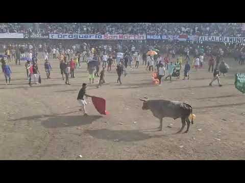 COREALEJAS 2026 ZAMBRANO BOLIVAR 🐂 PARTE 2 