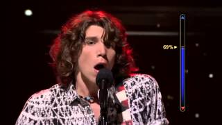 Rising Star - Jesse Kinch Sings &#39;I Put a Spell On You&#39;