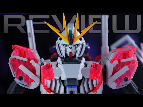 MASTER GRADE MASTERPIECE! - MG Narrative Gundam C-Packs Ver. Ka Review