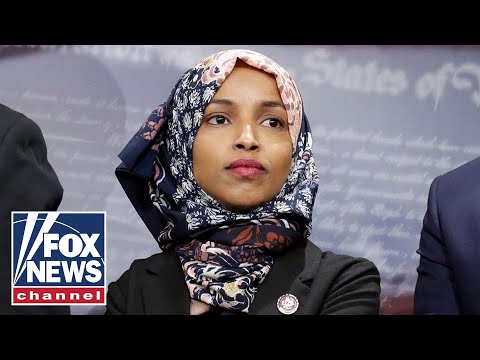 オマール下院議員、9/11犠牲者の家族からの批判に応える (Rep. Omar responds to criticism from 9/11 victim's family)