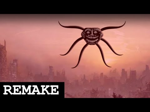 The Trollge: The "Weeping God" incident (Remake by it's just a burning memory)