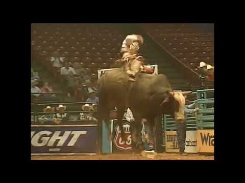 Chris Shivers vs Knock 'em Out John - 98 PBR Birmingham (88 pts)