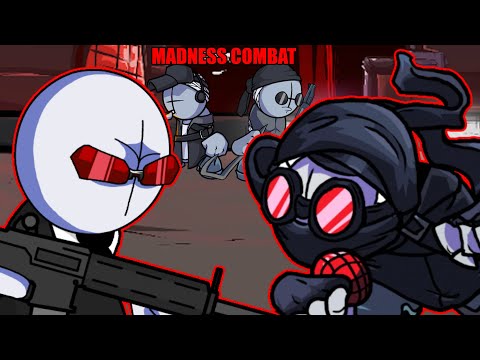 Unloaded - A.A.H.W Agents vs Hank (With Edited Video)