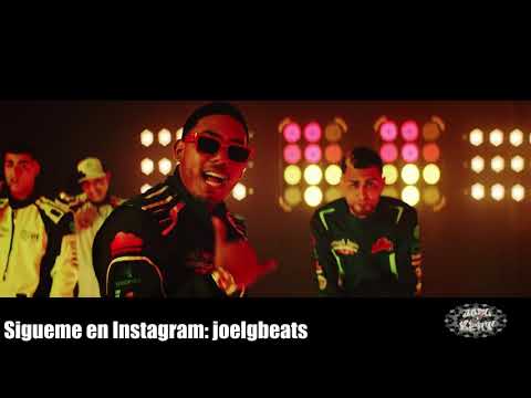 La Curiosidad (Full Remix Red&Blue) Con Video Oficial- Jay Wheeler y Myke Towers Ft Various Artists