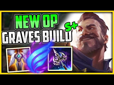 HOW TO PLAY GRAVES JUNGLE + NEW OP BUILD/RUNES - Graves Commentary Guide - League of Legends
