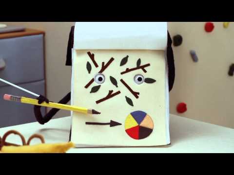Funny video commercials - Puppet, Please! 