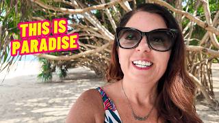 Travel vlog - This Sri Lankan Beach Town Stole My Heart 🇱🇰 Trincomalee (Uppuveli & Nilaveli)