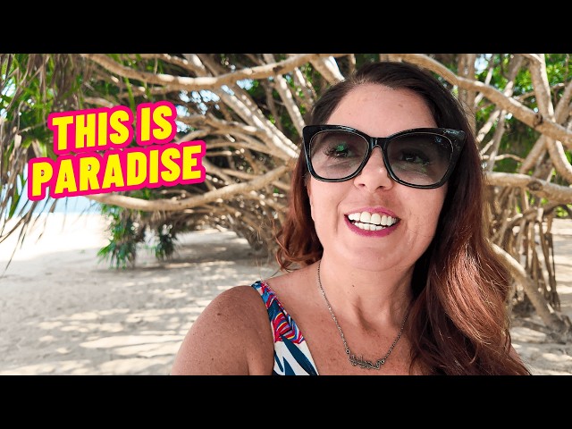 Travel vlog - This Sri Lankan Beach Town Stole My Heart  🇱🇰 Trincomalee (Uppuveli & Nilaveli)