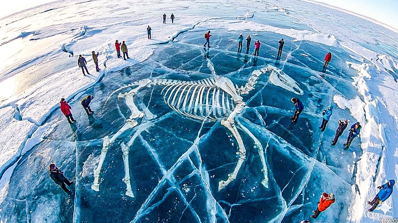 This Ice Age Discovery in the USA Shocked Scientists