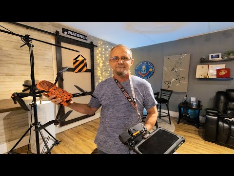 A Day and the Life of the Autel EVO 2 Pro.