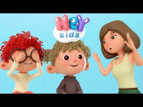 Ce Eee şarkısı 👶 Bebek Şarkıları - HeyKids Türkce