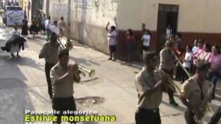 preview picture of video 'ESTIRPE MONSEFUANA 2009 - La Verdad es Noticia'
