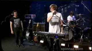 Cut Copy - Far Away @ The Interface