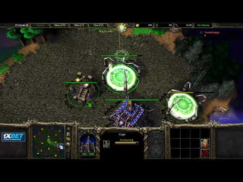 Happy's stream 22nd November 2020 Battle.net - w3champions + челленджи Часть 2