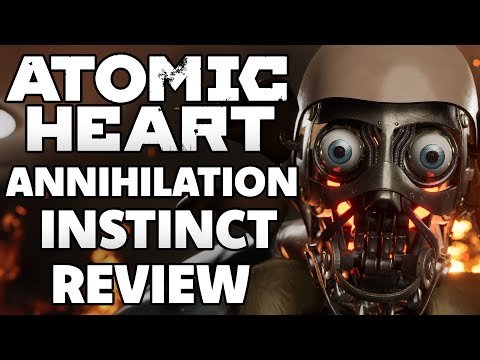 Atomic Heart: Annihilation Instinct DLC Review - The Final Verdict