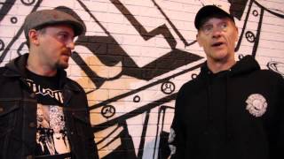 Bucketlist Music Reviews meets The Cretin of Dayglo Abortions