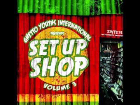 Stephen Marley - Ghetto Boy (ft. Bounty Killer, Baby Cham, Spagga Benz, Mad Cobra