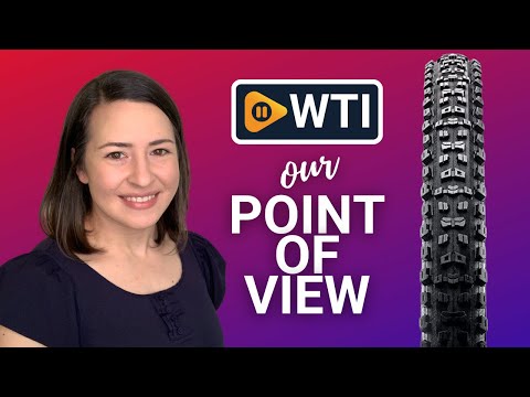 Maxxis Aggressor Tire - WTI product video review
