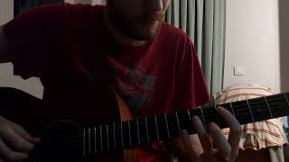 fallout of love again, your dreams all end / john frusciante