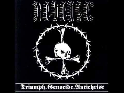 Revenge (Can) - Triumph.Genocide.Antichrist (Full Album)