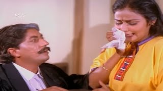 ಯುದ್ಧ ಕಾಂಡ Kannada Movie | Ravichandran, Poonam Dillon and Devaraj | Super Hit Kannada Movies