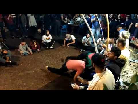 Mestre Olavo e CM Guaxini Do Mar em BH