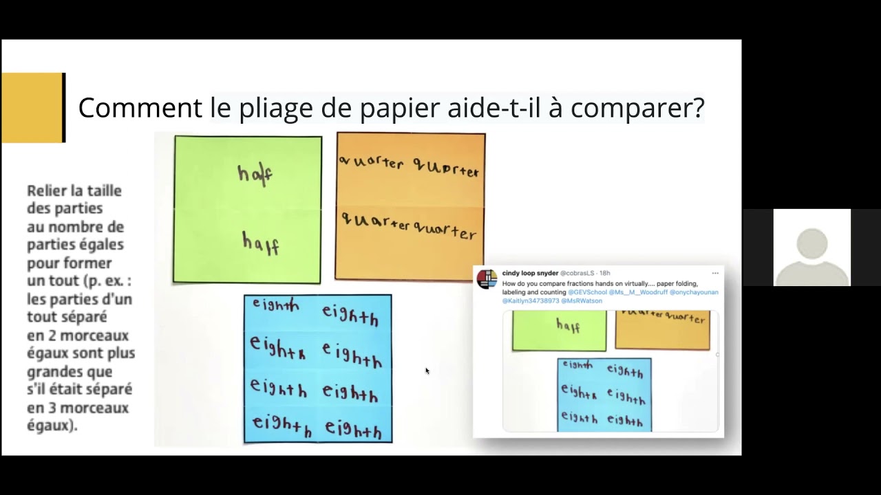 Teaching Fractions Can Be Fun Using Mathologie.ca (English)