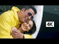 Saathiya Song Cuttputlli Full Video Song 4k 60fps Akshay Kumar Rakul Preet