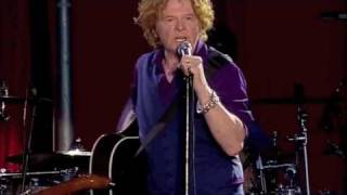 Simply Red - Oh What A Girl! Live from Budapest June 27th 09