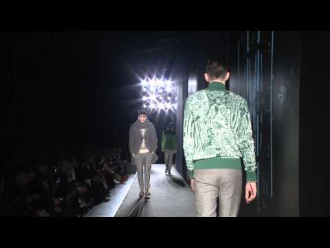 Diesel Black Gold Autumn Winter 2013 Menswear Collection