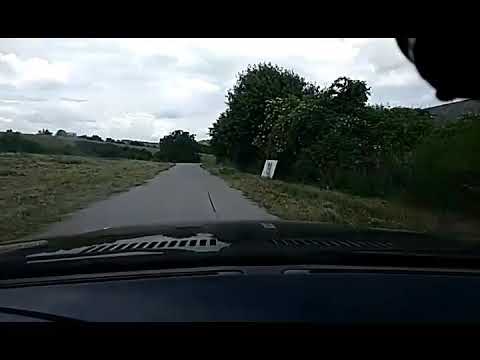 Faragó G. Bubu - Faragó Cs. - BMW E36 coupe - Hobby Rally Cup '19.06.02. ss1 A3