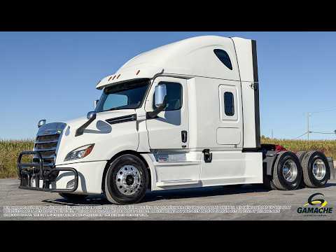 FREIGHTLINER CASCADIA 2023