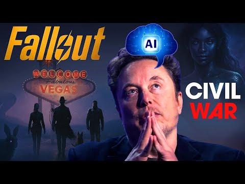 Fallout Predictive Programming: Elon Musk and the Technocrats Revolution
