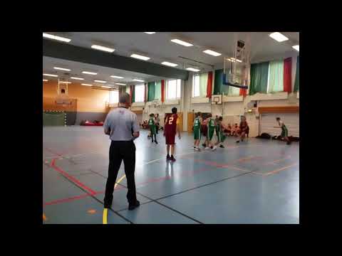 Highlights P04 KFUM Central vs SBBK 181006