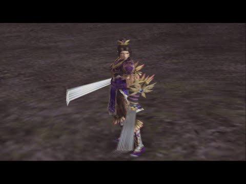 Dynasty Warriors 4 Xtreme Legends (PS2) walkthrough - Zhang He