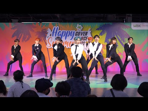 210328 Queen Gentric cover WJSN - Save Me, Save You @ MBK Cover Dance 2021 (Audition)