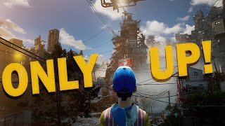 【ゲーム】OnlyUPやるよ【ワイエス】