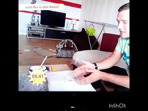 Schwarzfahren Bus in den Knast what the frog