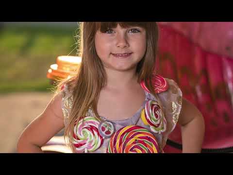 Kids Fashion Week  2019 -   photo shooting