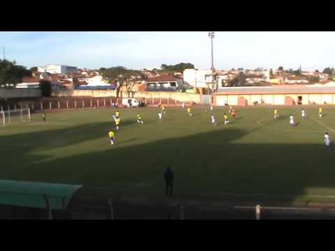 Talentos10FC x Guariba E.C. 11/06/2016 - Parte 1