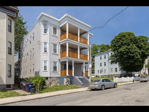 31 Browning Ave, Unit 1, Dorchester MA  - James Harrison - Tel 617-784-8635