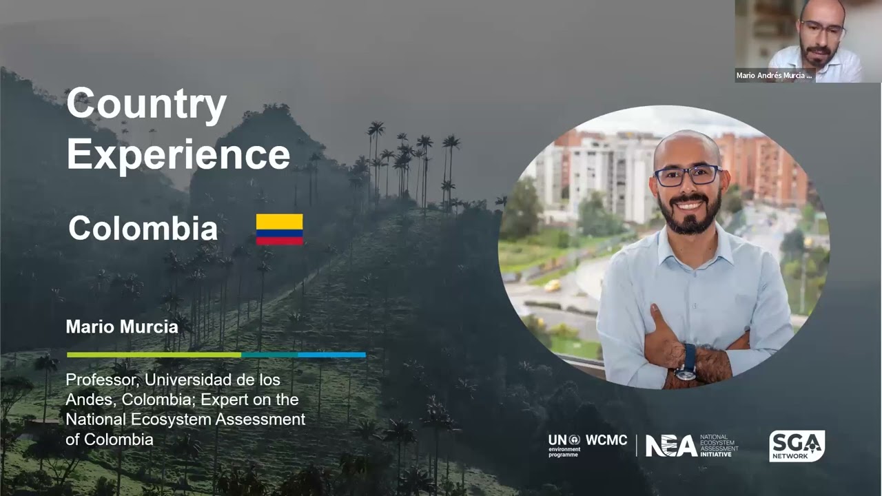 Country Experiences in using National Ecosystem Assessments for Evidence-Based Policymaking