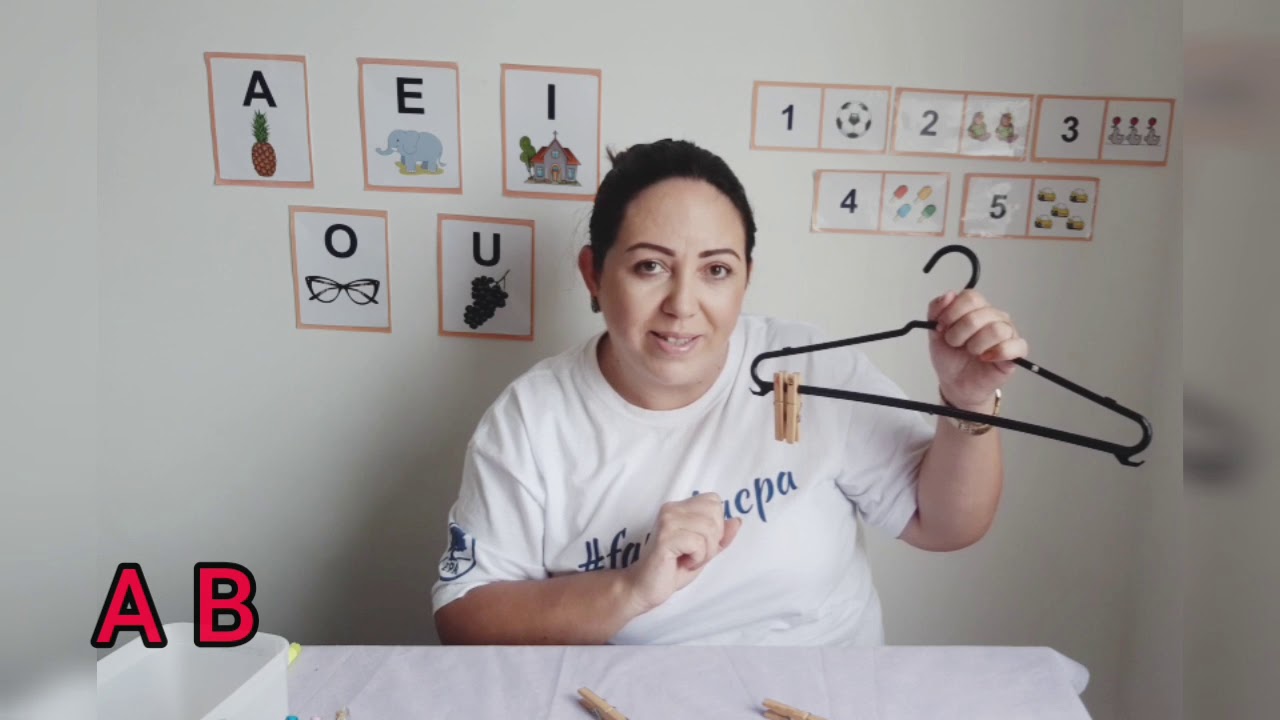 Videoaula Educação Infantil- Data: 12/05/2020- Prof. Meri❣