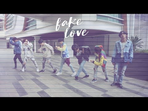 2018ChangFe Indonesia_PERFORMANCE - RANDOM - FAKE LOVE